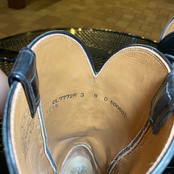 Lucchese boots - Picture 6 of 7